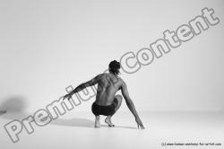 Breakdance reference poses of Enrique